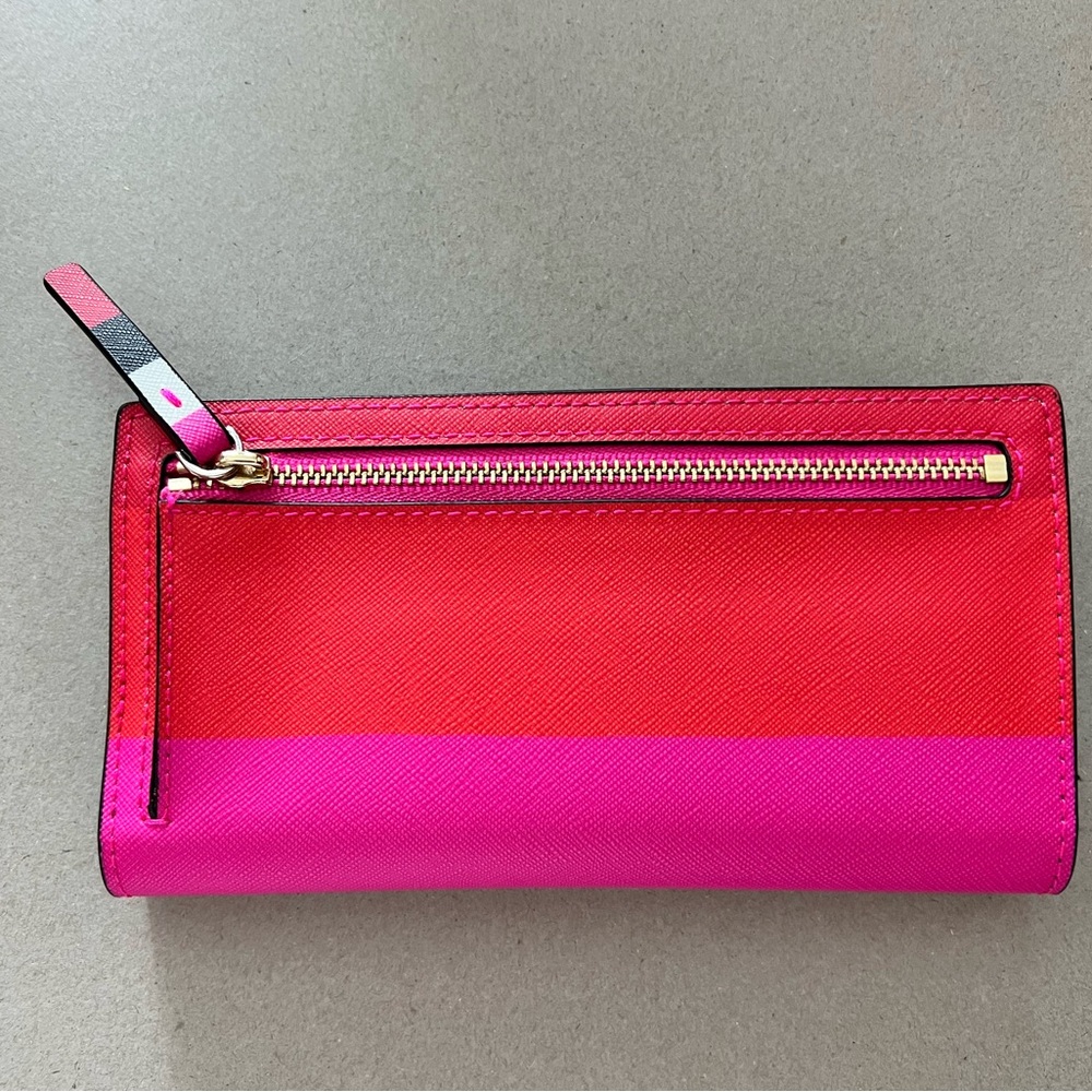 Kate Spade bifold wallet - Picture 2 of 3
